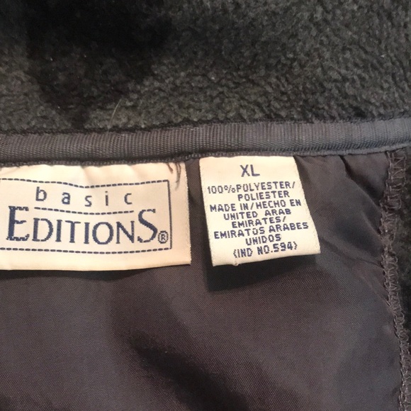 🍁☕️ Basic Editions Jacket - Picture 3 of 4